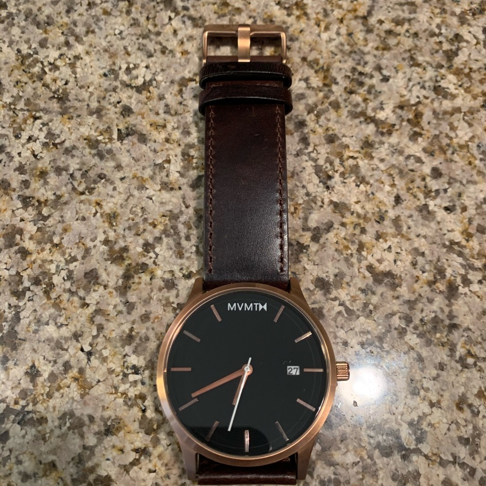 MVMT Classic Watch 45mm
